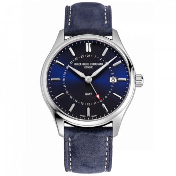 Frederique Constant® Analoog Heren Horloge FC-252NS5B6