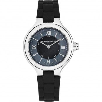 Frederique Constant® Analoog 'Horological smartwatch' Dames Horloge FC-281GH3ER6