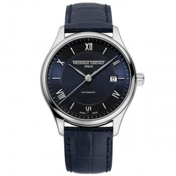 Frederique Constant® Analoog 'Classics' Heren Horloge FC-303MN5B6