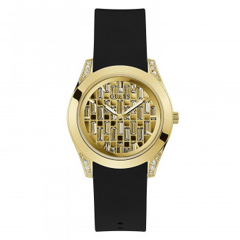 Guess® Analoog 'Clarity' Dames Horloge GW0109L1
