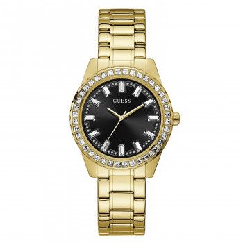 Guess® Analoog 'Sparkler' Dames Horloge GW0111L2
