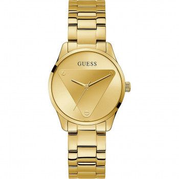Guess® Analoog 'Emblem' Dames Horloge GW0485L1