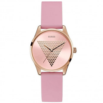 Guess® Analoog 'Mini imprint' Dames Horloge W1227L4