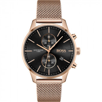 Hugo Boss® Chronograaf 'Associate' Heren Horloge 1513806