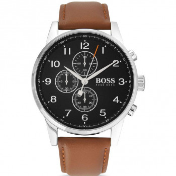 Hugo Boss® Chronograaf 'Navigator' Heren Horloge 1513812