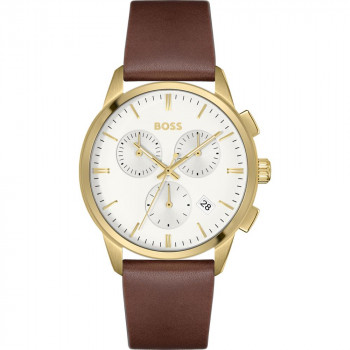 Hugo Boss® Chronograaf 'Dapper' Heren Horloge 1513926