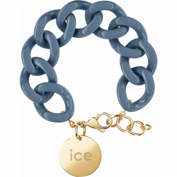 Ice Jewellery® Dames RVS Armband (sieraad) - Goudkleurig 020919