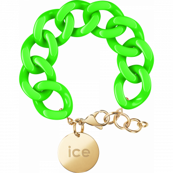 Ice Jewellery® Dames RVS Armband (sieraad) - Goudkleurig 020922