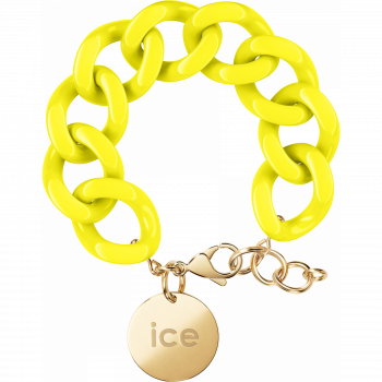 Ice Jewellery® Dames RVS Armband (sieraad) - Goudkleurig 020924