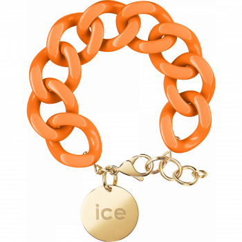 Ice Jewellery® Dames RVS Armband (sieraad) - Goudkleurig 020926