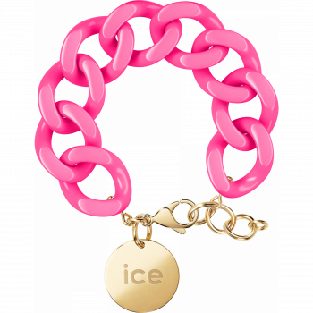 Ice Jewellery® Dames RVS Armband (sieraad) - Goudkleurig 020927