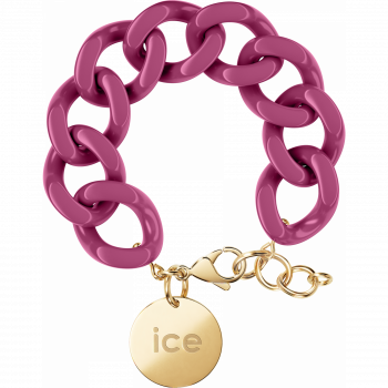 Ice Jewellery® Dames RVS Armband (sieraad) - Goudkleurig 020928