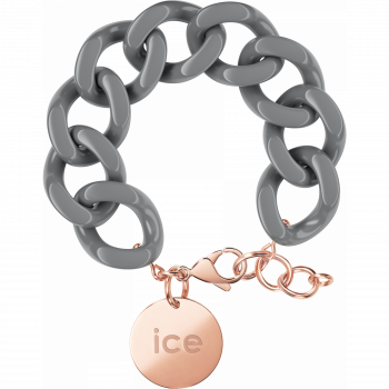 Ice Jewellery® Dames RVS Armband (sieraad) - Rosegold 020930