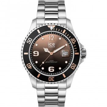 Ice Watch® Analoog 'Steel' Heren Horloge (Medium) 016768