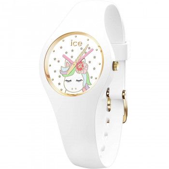 Ice Watch® Analoog 'Fantasia' Meisjes Horloge (Extra Small) 018421
