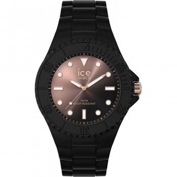 Ice Watch® Analoog 'Ice generation - sunset black' Unisex Horloge (Medium) 019157