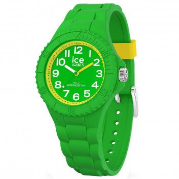 Ice Watch® Analoog 'Ice hero - green elf' Kind Horloge (Extra Small) 020323