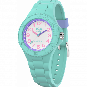 Ice Watch® Analoog 'Ice hero - aqua fairy' Meisjes Horloge (Extra Small) 020327