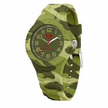 Ice Watch® Analoog 'Ice tie and dye - green shades' Kind Horloge 021235