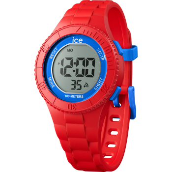 Ice Watch® Digitaal 'Ice digit - red blue' Kind Horloge (Small) 021276