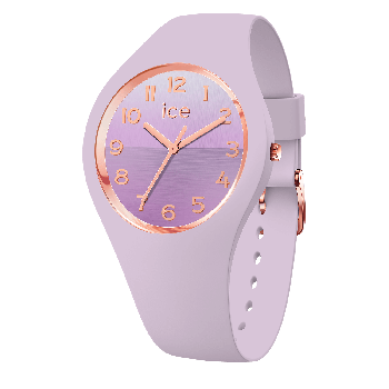 Ice Watch® Analoog 'Ice horizon - orchid' Dames Horloge (Medium) 021359