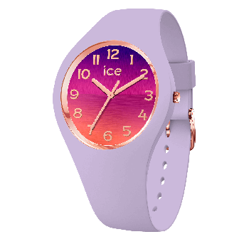 Ice Watch® Analoog 'Ice horizon - purple night' Dames Horloge (Small) 021360