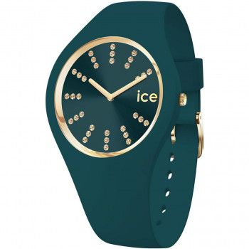 Ice Watch® Analoog 'Ice cosmos - verdigris' Dames Horloge (Small) 021593