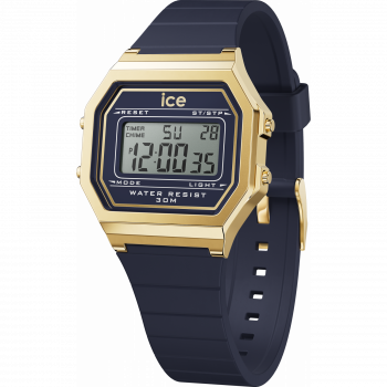 Ice Watch® Digitaal 'Ice digit retro - twilight' Dames Horloge (Small) 022068