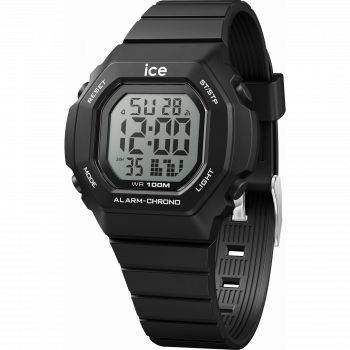 Ice Watch® Digitaal 'Ice digit ultra - black' Unisex Horloge 022094