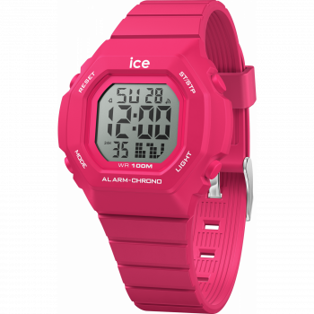 Ice Watch® Digitaal 'Ice digit ultra - pink' Dames Horloge 022100