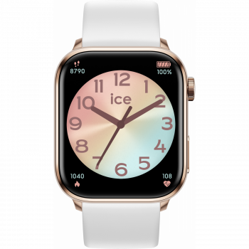 Ice Watch® Digitaal 'Ice smart 2.0 - rose gold' Unisex Horloge 022537