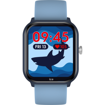 Ice Watch® Digitaal 'Ice smart junior 2.0 - blue - light blue' Jongens Horloge 022795
