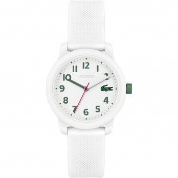 Lacoste® Analoog '12.12' Kind Horloge 2030039