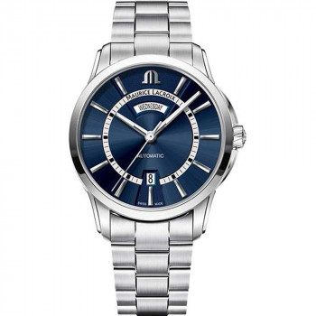 Maurice Lacroix® Analoog 'Pontos' Heren Horloge PT6358-SS002-431-1