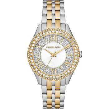 Michael Kors® Analoog 'Harlowe' Dames Horloge MK4811