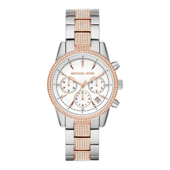 Michael Kors® Chronograaf 'Ritz' Dames Horloge MK6651