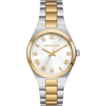 Michael Kors® Analoog 'Lennox' Dames Horloge MK7464