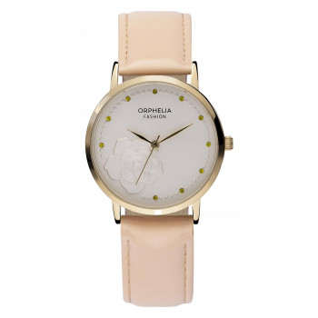 Orphelia Fashion® Analoog 'Petal blossom' Dames Horloge OF711901