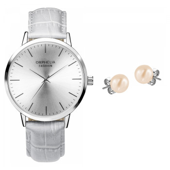 Orphelia Fashion® Dames Horloge SET-711809