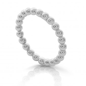 Orphelia® 'Unity' Dames Zilver 925 925 Ring (sieraad) - Zilverkleurig ZR-7541