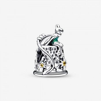 Pandora® 'Disney tinker bell' Dames Zilver 925 925 Bedel - Zilverkleurig 792520C01