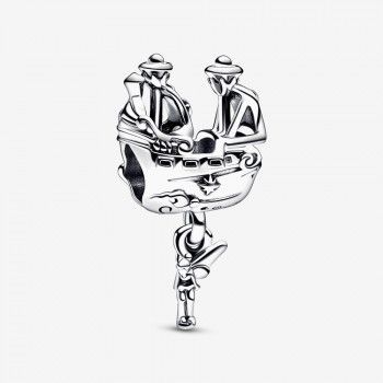 Pandora® 'Disney tinker bell' Dames Zilver 925 925 Bedel - Zilverkleurig 792521C00