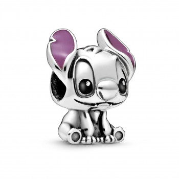 Pandora® 'Disney lilo & stitch' Dames Zilver 925 925 Bedel - Zilverkleurig 798844C01