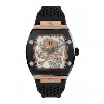 Philipp Plein® Analoog 'The $keleton' Heren Horloge PWBAA0121