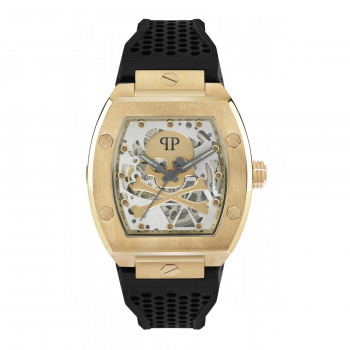Philipp Plein® Analoog 'The $keleton' Heren Horloge PWBAA0321