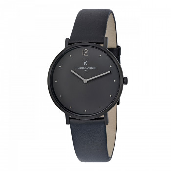 Pierre Cardin® Analoog 'Belleville simplicity' Unisex Horloge CBV.1021