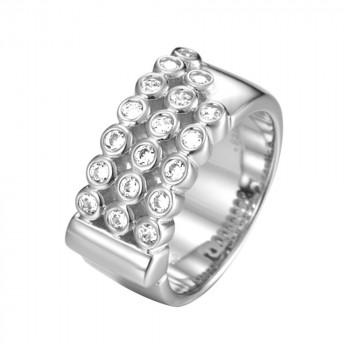 Pierre Cardin® Dames Ring (sieraad) PCRG90454A1