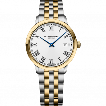 Raymond Weil® Analoog 'Toccata' Heren Horloge 5485-STP-00359