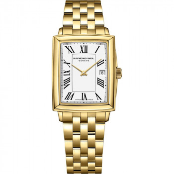 Raymond Weil® Analoog 'Toccata' Dames Horloge 5925-P-00300