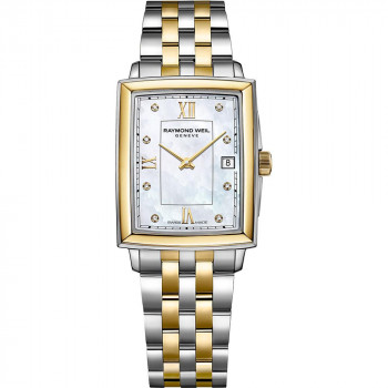 Raymond Weil® Analoog 'Toccata' Dames Horloge 5925-STP-00995